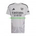 Camisola Arsenal Guarda-redes Homem Equipamento Primeiro 2026-2027 Manga Curta